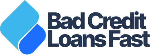 Bad Credit Loans Fast